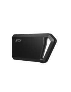 External SSD, LEXAR, SL600, 512GB, USB 3.2, Write speed 2000 MBytes/sec, Read speed 2000 MBytes/sec, LSL600X512G-RNBNG