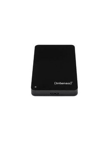 External HDD, INTENSO, 500GB, USB 3.0, Colour Black, 6021530