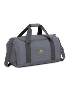 TRAVEL BAG WATERPROOF 30L/GREY 5542 RIVACASE