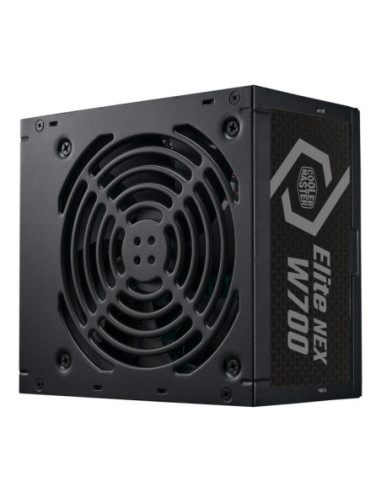 Power Supply, COOLER MASTER, 700 Watts, Efficiency 80 PLUS, PFC Active, MTBF 100000 hours, MPW-7001-ACBW-BE1