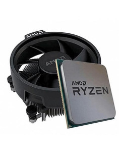 CPU, AMD, Ryzen 5 PRO, 5650G, 3900 MHz, Cores 6, 16MB, Socket SAM4, 65 Watts, MultiPack, 100-100000255MPK
