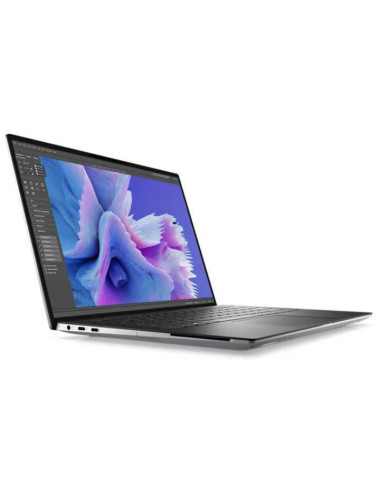 Notebook, DELL, Precision, 5480, CPU Core i7, i7-13700H, 2400 MHz, CPU features vPro, 14", 1920x1200, RAM 16GB, DDR5, 6400 MHz,
