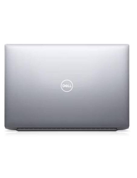 Notebook, DELL, Precision, 5480, CPU Core i7, i7-13700H, 2400 MHz, CPU features vPro, 14", 1920x1200, RAM 16GB, DDR5, 6400 MHz,