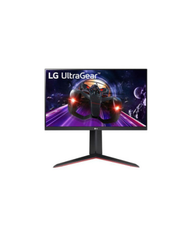 LCD Monitor, LG, 32GN650-B, 31.5", Gaming, Panel VA, 2560x1440, 16:9, 165Hz, Matte, 1 ms, Pivot, Height adjustable, Tilt, 32GN6