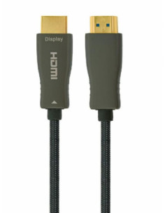 CABLE HDMI-HDMI 80M AOC/CCBP-HDMI-AOC-80M-02 GEMBIRD