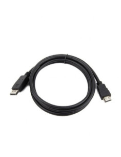 CABLE DISPLAY PORT TO HDMI/10M CC-DP-HDMI-10M GEMBIRD