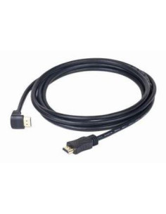 CABLE HDMI-HDMI 4.5M V2.0/90DEG. CC-HDMI490-15 GEMBIRD