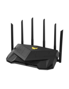 Wireless Router, ASUS, Wireless Router, 6000 Mbps, Mesh, Wi-Fi 5, Wi-Fi 6, IEEE 802.11a, IEEE 802.11b, IEEE 802.11g, IEEE 802.11