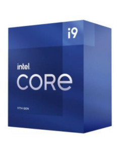 CPU, INTEL, Desktop, Core i9, i9-12900K, Alder Lake, 3200 MHz, Cores 16, 30MB, Socket LGA1700, 125 Watts, GPU UHD 770, BOX, BX80