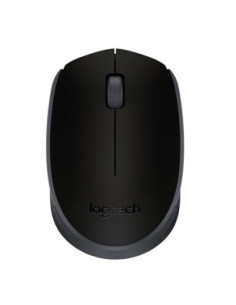 MOUSE USB OPTICAL WRL M171/BLACK 910-004424 LOGITECH