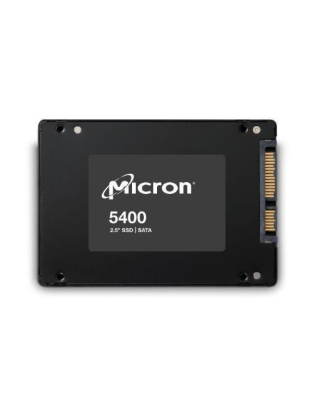 SSD SATA2.5" 3.84TB 6GB/S/5400 PRO MTFDDAK3T8TGA MICRON SSD SATA2.5" 3.84TB 6GB/S/5400 PRO MTFDDAK3T8TGA MICRON