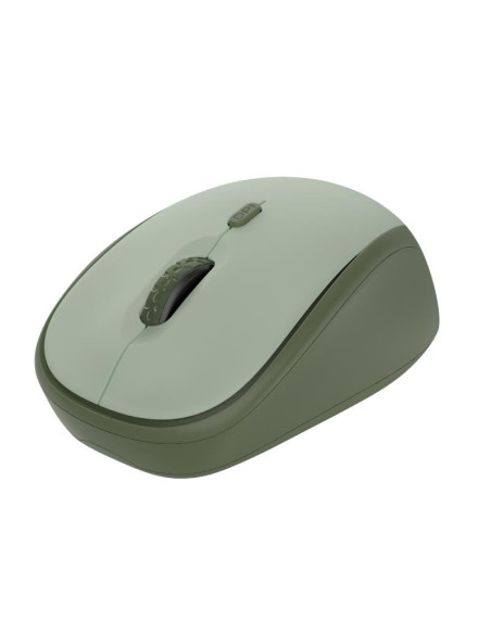 MOUSE USB OPTICAL WRL YVI+/GREEN 24552 TRUST MOUSE USB OPTICAL WRL YVI+/GREEN 24552 TRUST