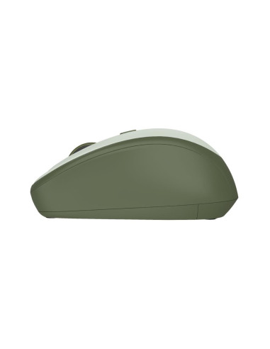 MOUSE USB OPTICAL WRL YVI+/GREEN 24552 TRUST