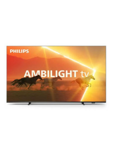 TV Set, PHILIPS, 65", 4K/Smart, 3840x2160, Wireless LAN 802.11ac, Bluetooth, Philips OS, 65PML9008/12