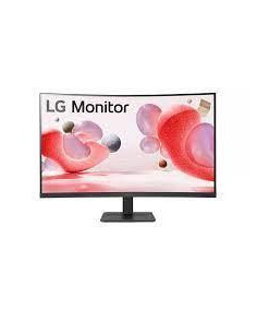 LCD Monitor, LG, 32MR50C-B, 31.5", Business/Curved, Panel VA, 1920x1080, 16:9, 100Hz, 5 ms, Tilt, 32MR50C-B