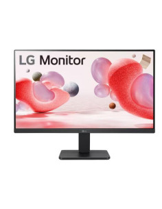 LCD Monitor, LG, 24MR400-B, 23.8", Business, Panel IPS, 1920x1080, 16:9, 5 ms, Tilt, Colour Black, 24MR400-B