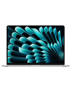 Notebook, APPLE, MacBook Air, CPU Apple M3, 15.3", 2880x1864, RAM 8GB, DDR4, SSD 256GB, 10-core GPU, Integrated, ENG, macOS Sono