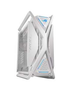 Case, ASUS, ROG Hyperion GR701, MidiTower, Case product features Transparent panel, ATX, EATX, MicroATX, MiniITX, Colour White, 