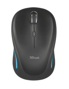 MOUSE USB OPTICAL WRL YVI FX/BLACK 22333 TRUST