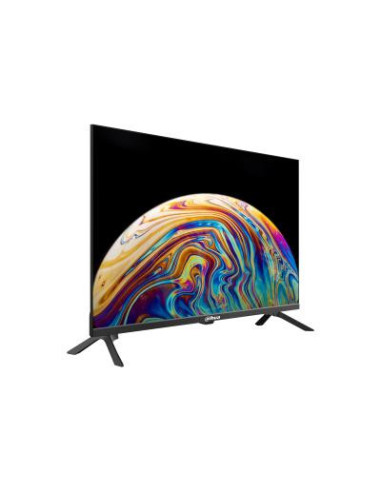 TV Set, DAHUA, 32", Smart/HD, 1366x768, Android TV, Black, DHI-LTV32-SD100