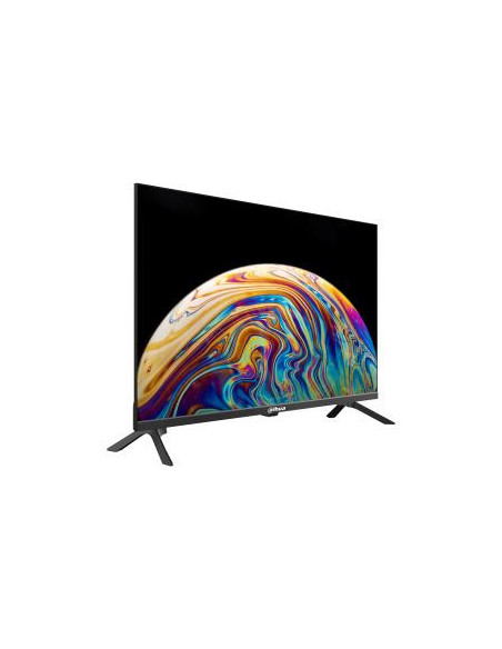 TV Set, DAHUA, 32", Smart/HD, 1366x768, Android TV, Black, DHI-LTV32-SD100 TV Set, DAHUA, 32", Smart/HD, 1366x768, Android TV, Black, DHI-LTV32-SD100