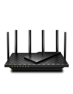Wireless Router, TP-LINK, Wireless Router, 5400 Mbps, Wi-Fi 6, IEEE 802.11a, IEEE 802.11 b/g, IEEE 802.11n, IEEE 802.11ac, IEEE 