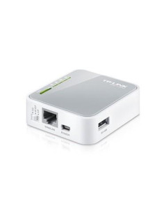 WRL 3G/4G ROUTER 150MBPS/PORTABLE TL-MR3020 TP-LINK