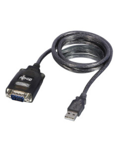 I/O CONVERTER USB TO SERIAL/42686 LINDY