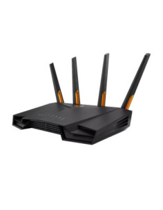 Wireless Router, ASUS, Wireless Router, 4200 Mbps, Mesh, Wi-Fi 5, Wi-Fi 6, IEEE 802.11n, USB 3.2, 1 WAN, 4x10/100/1000M, Number 