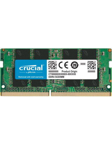 RAM 16GB 3200 DDR4 / SODIMM CT16G4SFRA32A CRUCIAL