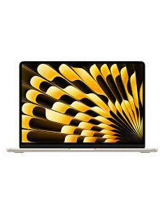 Notebook, APPLE, MacBook Air, CPU Apple M3, 13.6", 2560x1664, RAM 8GB, SSD 256GB, 8-core GPU, Integrated, ENG, macOS Sonoma, Sta