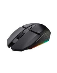 MOUSE USB OPTICAL WRL BLACK/GXT 110 FELOX 25037 TRUST