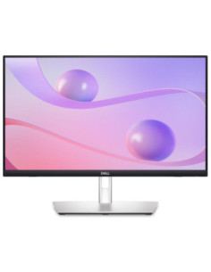 LCD Monitor, DELL, P2424HT, 24", Business/Touch, Panel IPS, 1920x1080, 16:9, 60Hz, Matte, 5 ms, Speakers, Swivel, Height adjusta