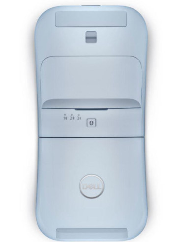 MOUSE USB OPTICAL WRL MS700/MISTY BLUE 570-BBFX DELL