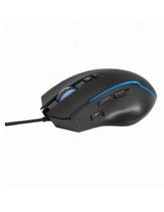 MOUSE USB OPTICAL GAMING RGB/MUSG-RAGNAR-RX300 GEMBIRD