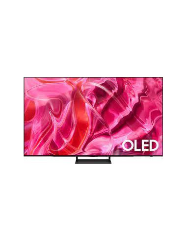 TV Set, SAMSUNG, 65", OLED/4K/Smart, 3840x2160, Tizen, QE65S90CATXXH