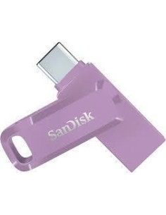 MEMORY DRIVE FLASH USB-C 64GB/SDDDC3-064G-G46L SANDISK
