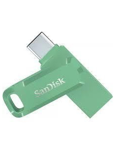 MEMORY DRIVE FLASH USB-C 64GB/SDDDC3-064G-G46AG SANDISK