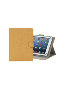 TABLET SLEEVE ORLY 10.1"/3017 BEIGE RIVACASE
