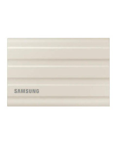 External SSD, SAMSUNG, T7, 1TB, USB 3.2, Write speed 1000 MBytes/sec, Read speed 1050 MBytes/sec, MU-PE1T0K/EU