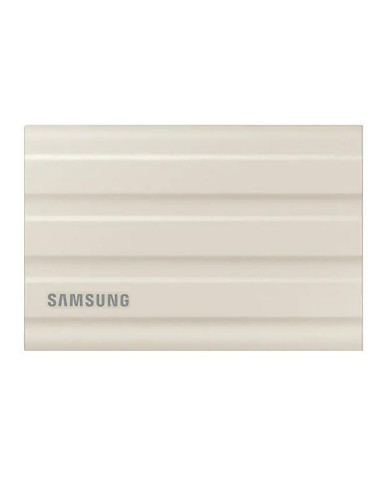 External SSD, SAMSUNG, T7, 1TB, USB 3.2, Write speed 1000 MBytes/sec, Read speed 1050 MBytes/sec, MU-PE1T0K/EU