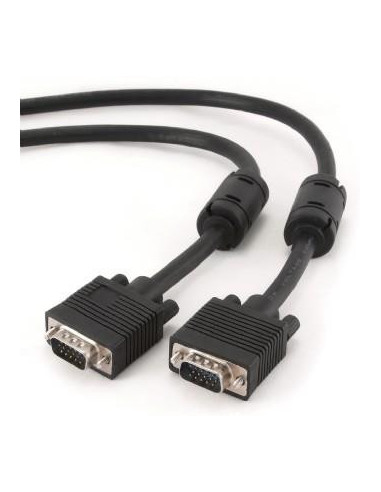 CABLE VGA 30M PREMIUM/CC-PPVGA-30M-B GEMBIRD