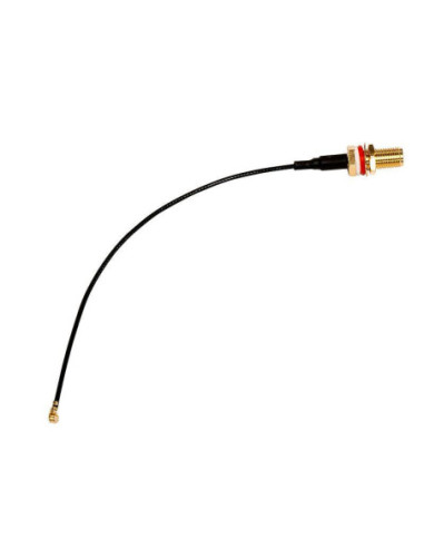 CABLE SMA FEMALE PIGTAIL/ACSMAUFL MIKROTIK