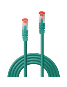 CABLE CAT6 S/FTP 2M/GREEN 47749 LINDY