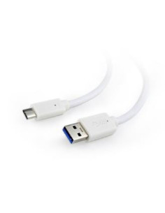 CABLE USB-C TO USB3 1.8M WHITE/CCP-USB3-AMCM-6-W GEMBIRD