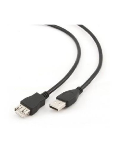 CABLE USB2 EXTENSION AM-AF/3M CCP-USB2-AMAF-10 GEMBIRD