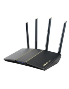Wireless Router, ASUS, Wireless Router, Mesh, Wi-Fi 5, Wi-Fi 6, IEEE 802.11a/b/g, IEEE 802.11n, 1 WAN, 4x10/100/1000M, Number of