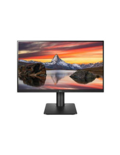 LCD Monitor, LG, 24MP450P-B, 23.8", Panel IPS, 1920x1080, 16:9, 75Hz, 5 ms, Tilt, 24MP450P-B