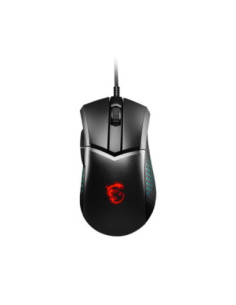 MOUSE USB OPTICAL GAMING/CLUTCH GM51 LIGHTWEIGHT MSI