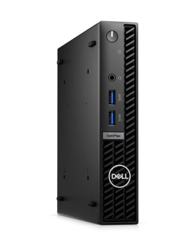 PC, DELL, OptiPlex, 7010, Business, Micro, CPU Core i5, i5-12500T, 2000 MHz, RAM 8GB, DDR4, SSD 512GB, Graphics card Intel UHD 